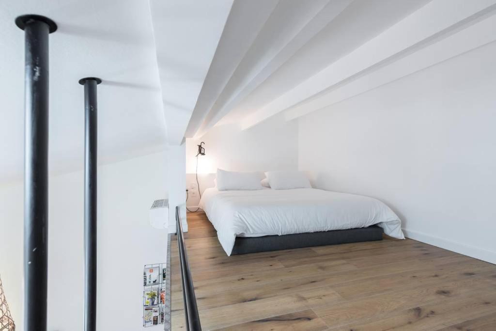Apartamento Malonat Duplex - Old Town Niza Exterior foto
