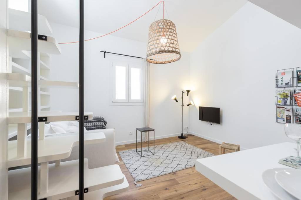 Apartamento Malonat Duplex - Old Town Niza Exterior foto