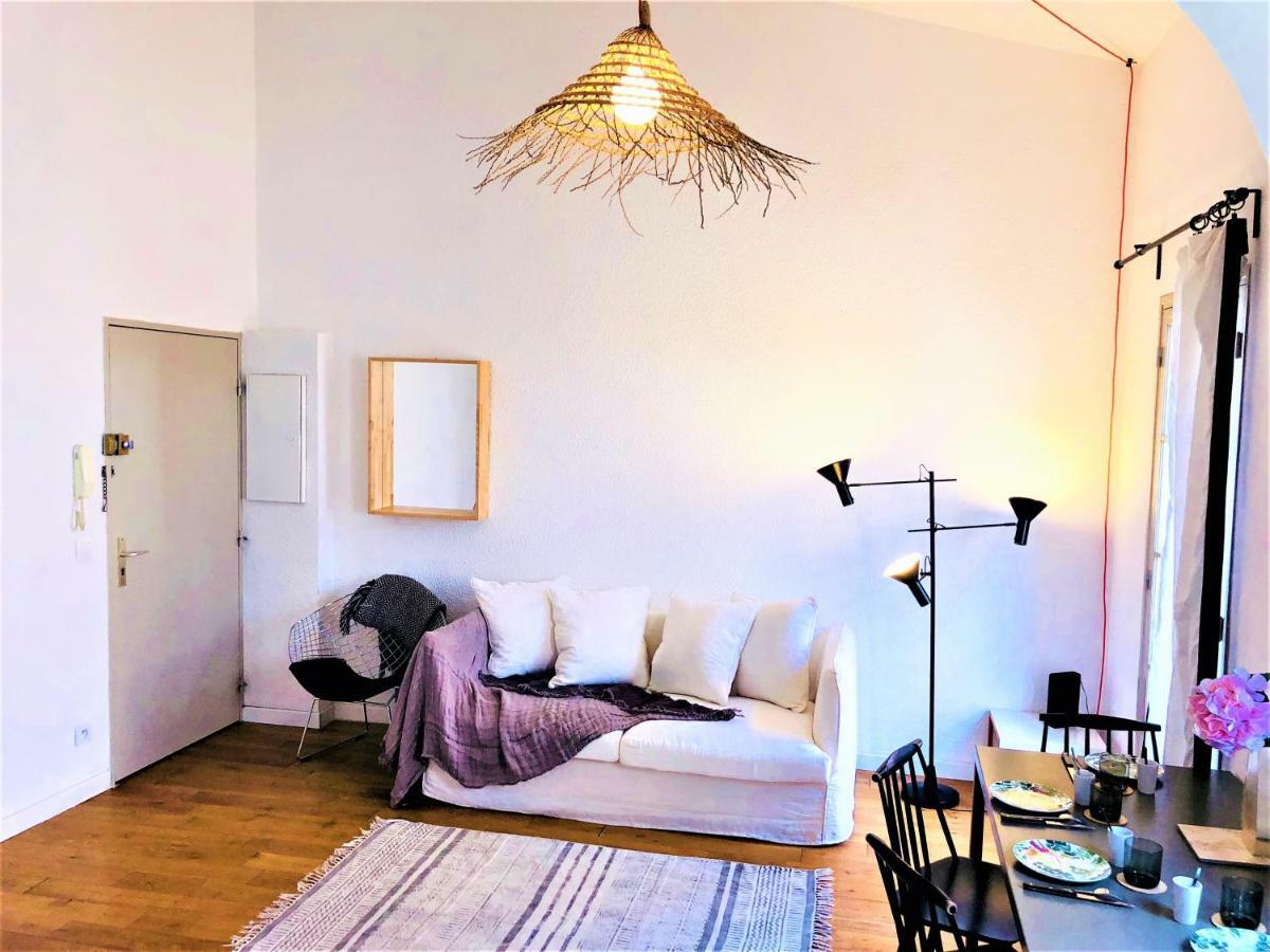 Apartamento Malonat Duplex - Old Town Niza Exterior foto