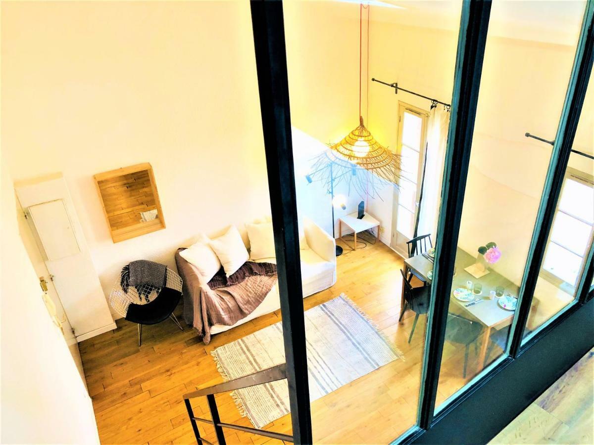 Apartamento Malonat Duplex - Old Town Niza Exterior foto