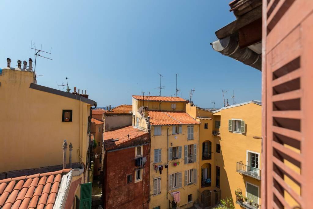 Apartamento Malonat Duplex - Old Town Niza Exterior foto